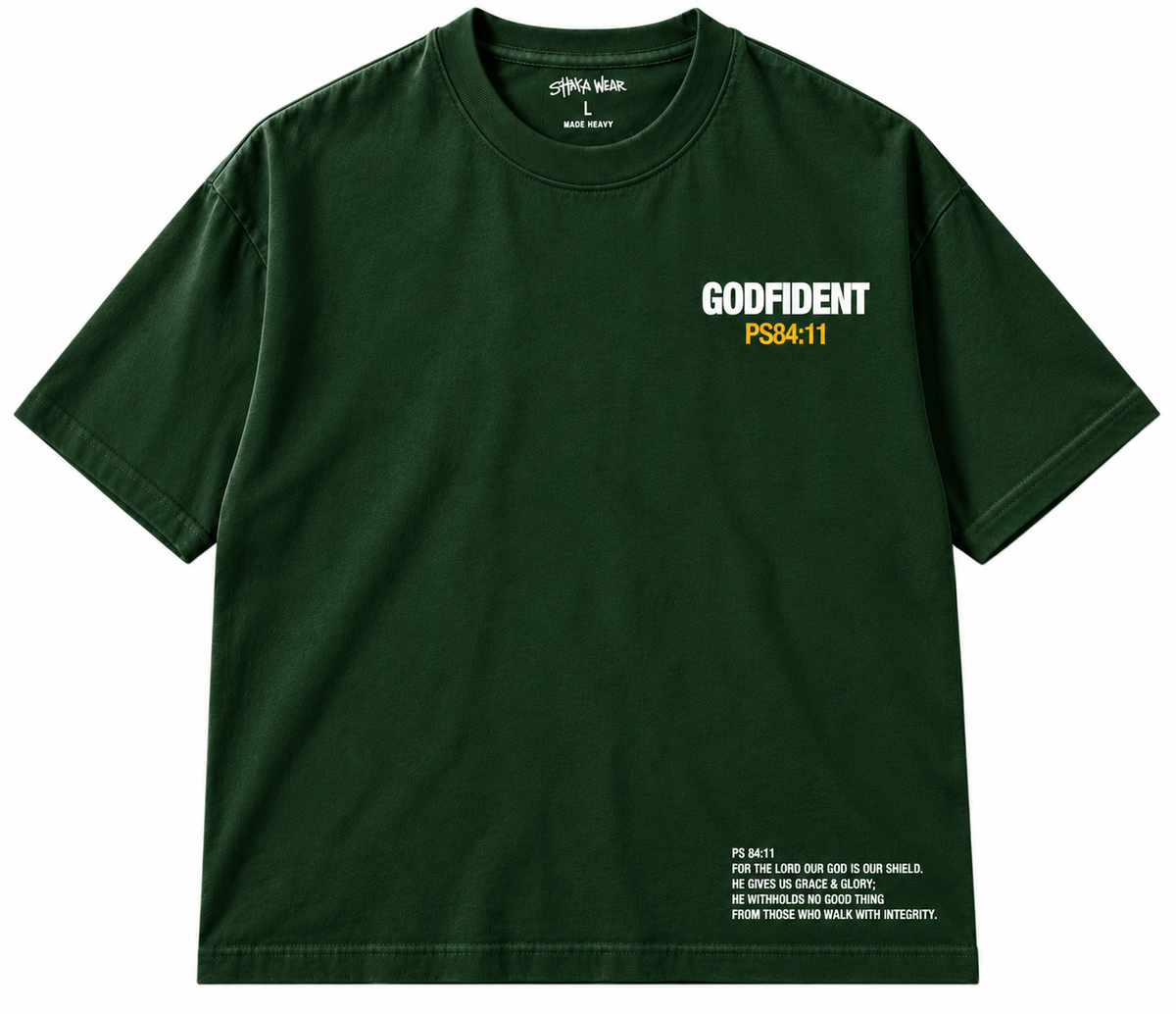 HOLY INTEGRITY ONLY TEE