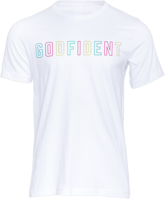 Godfident NEON Black or White SS