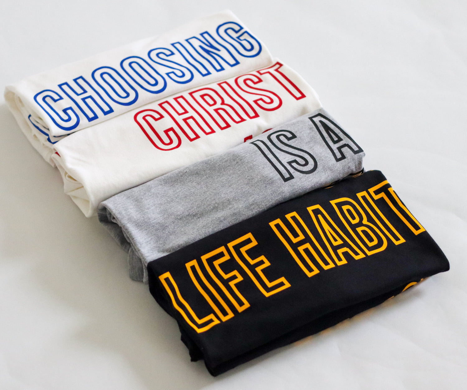 Life Habit Tee