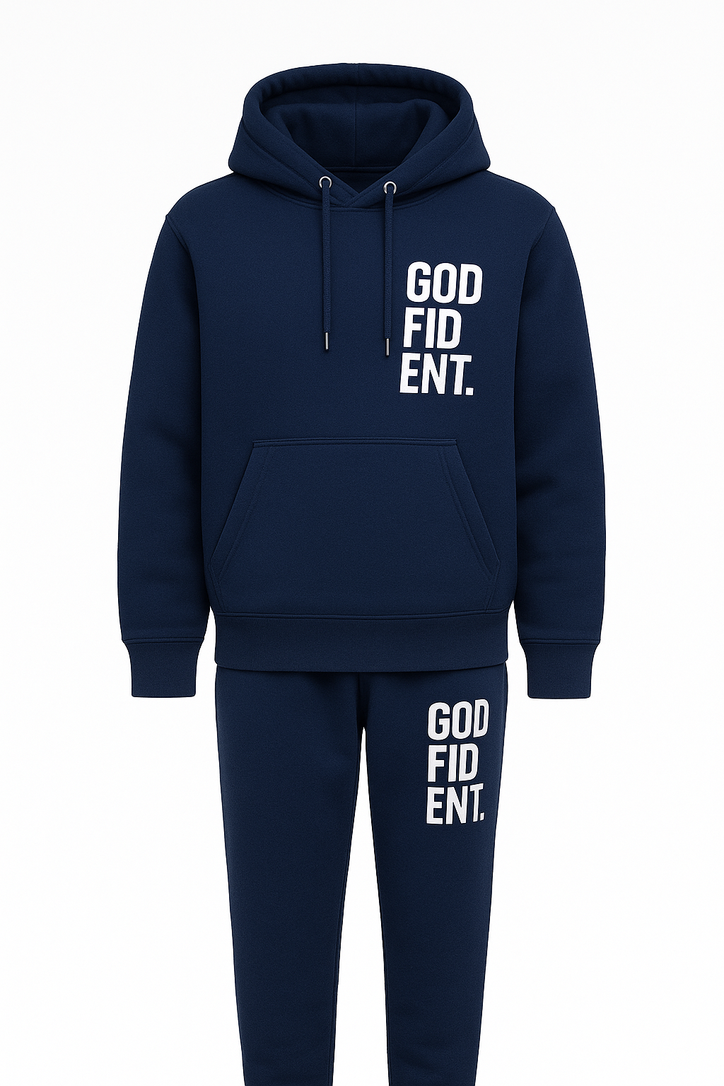 Godfident Sweatsuit