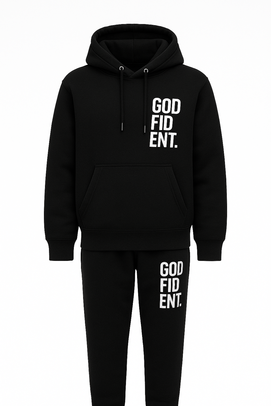 Godfident Sweatsuit