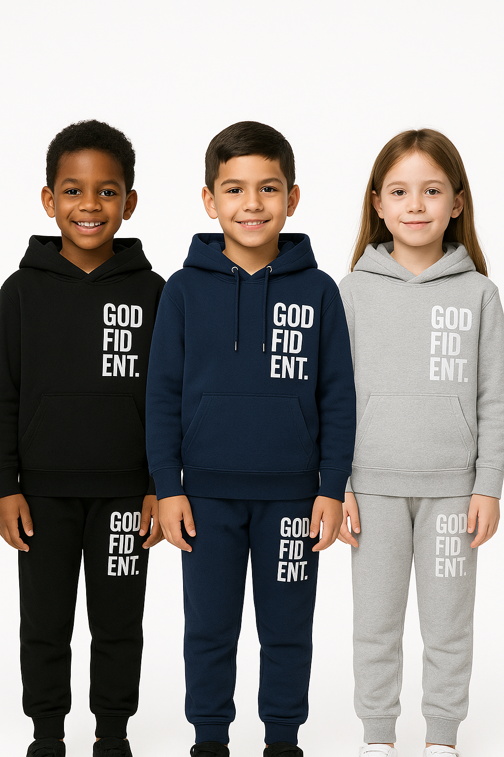 Godfident Sweatsuit