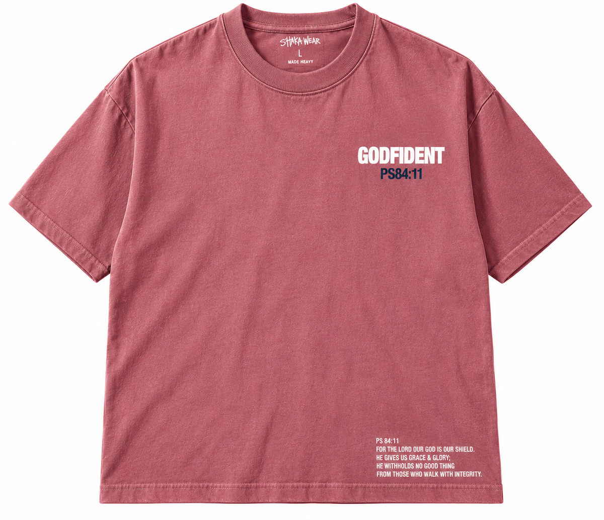 HOLY INTEGRITY ONLY TEE