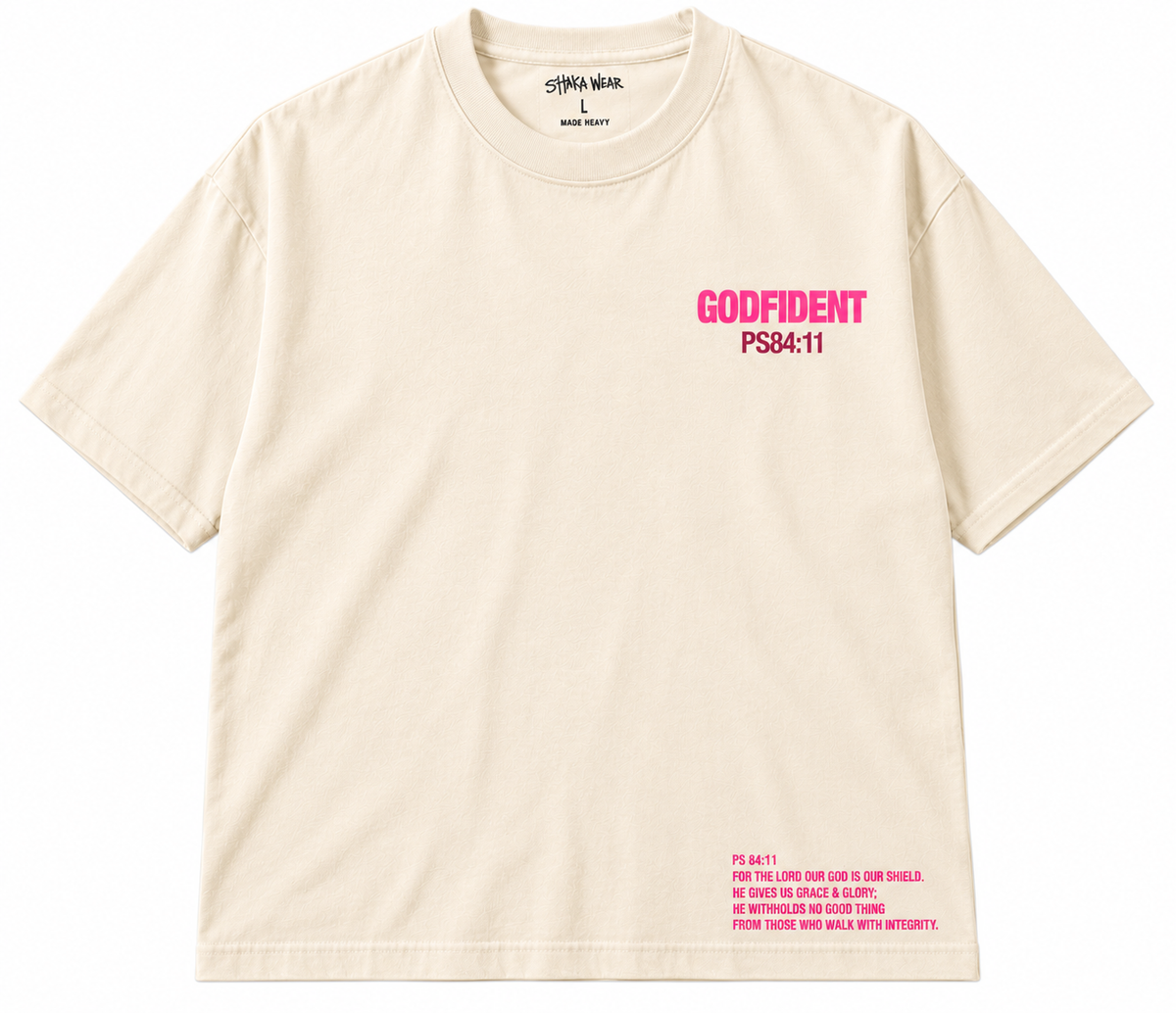 HOLY INTEGRITY ONLY TEE