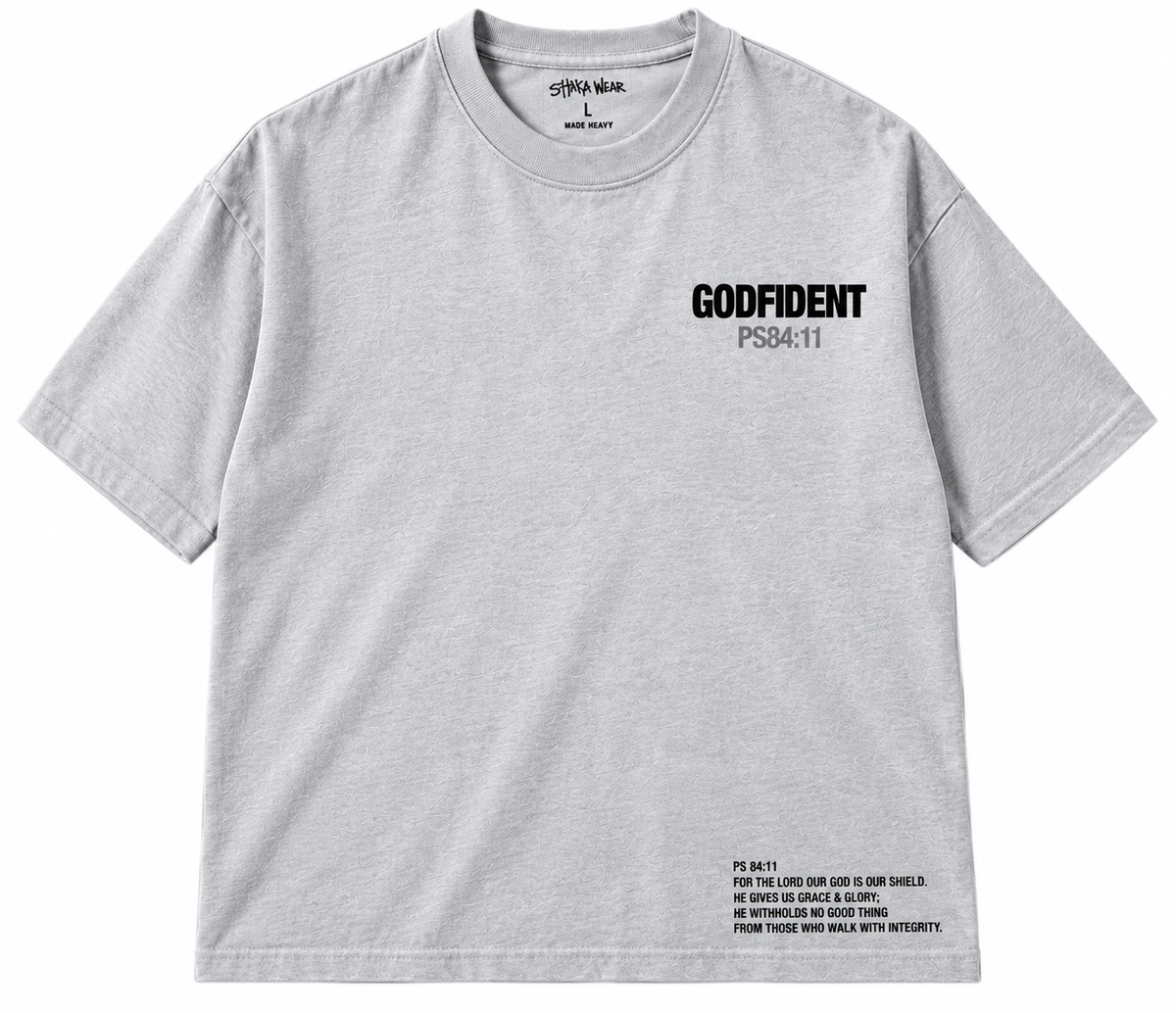 HOLY INTEGRITY ONLY TEE
