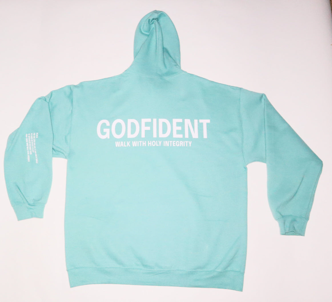 Holy Integrity Godfident Hoodie