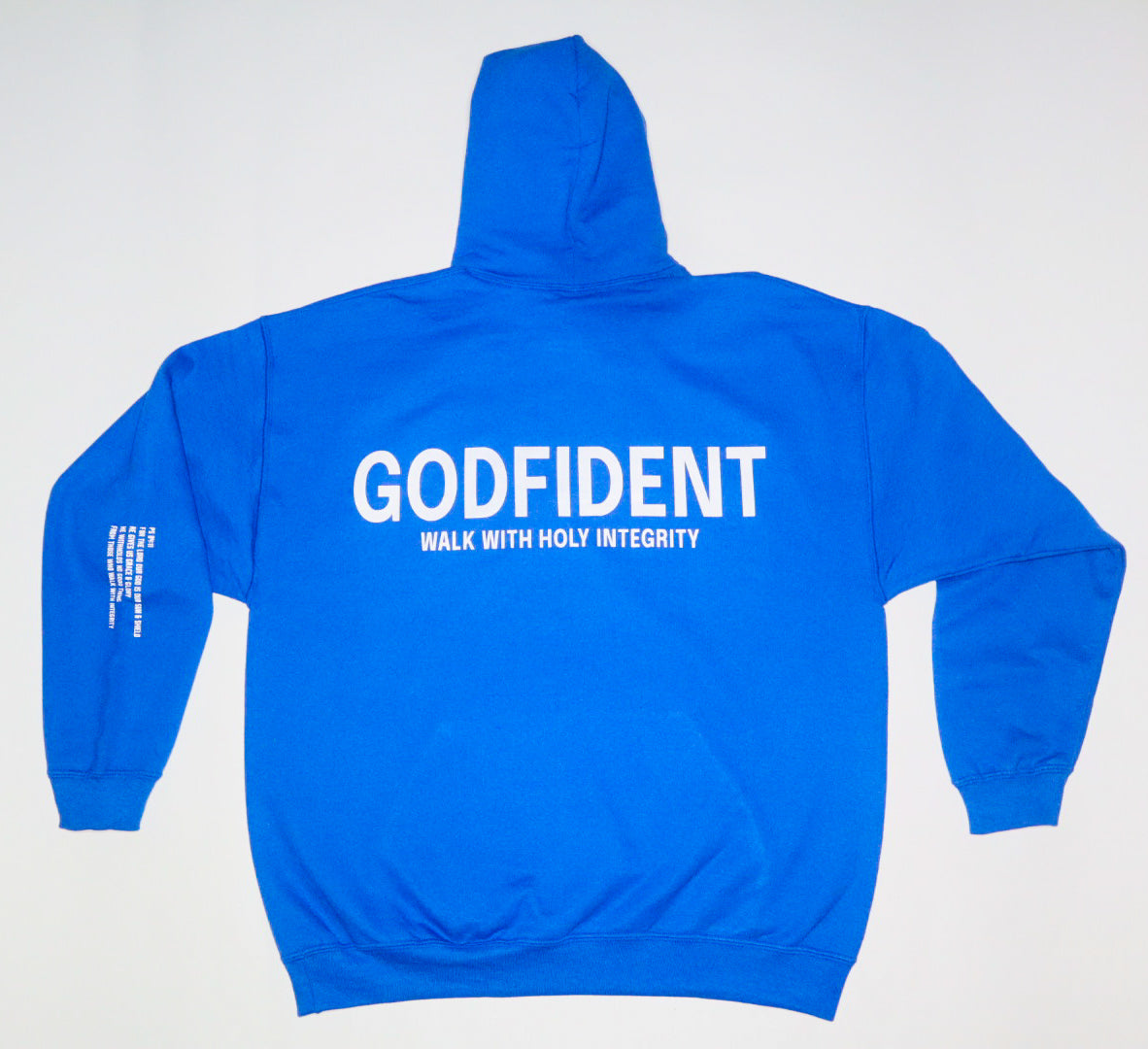 Holy Integrity Godfident Hoodie