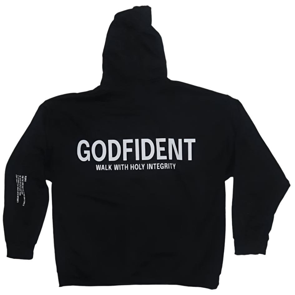 Holy Integrity Godfident Hoodie