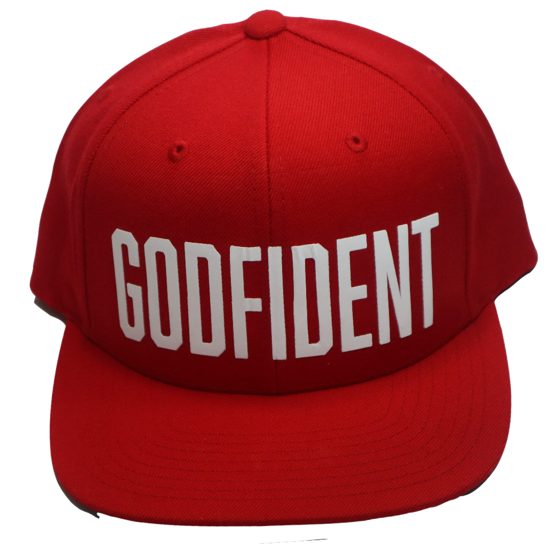 GODFIDENT SNAPBACKS