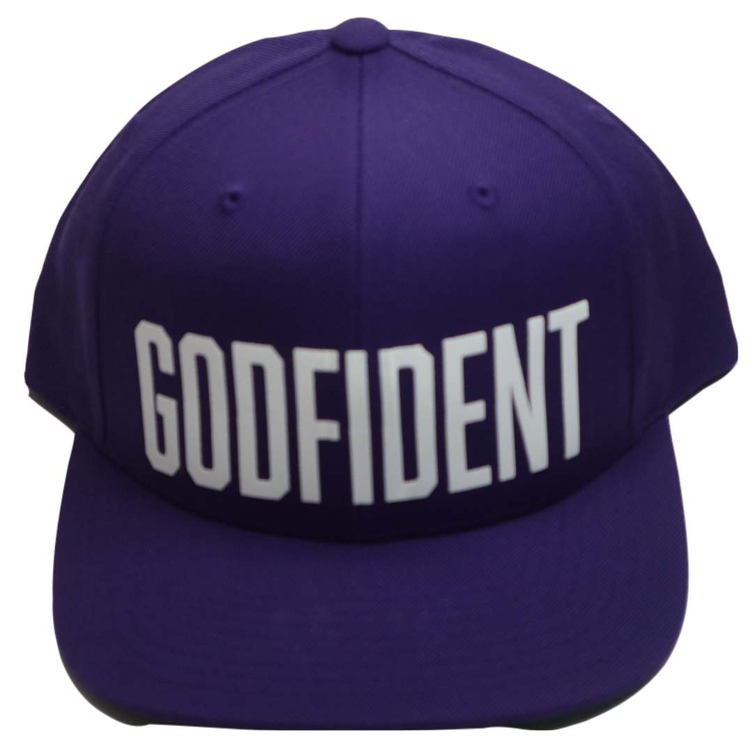 GODFIDENT SNAPBACKS