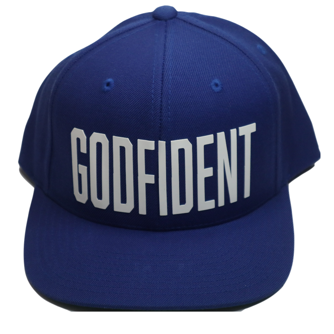 GODFIDENT SNAPBACKS