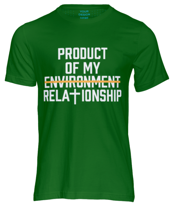 Product of My Relationship T-Shirt