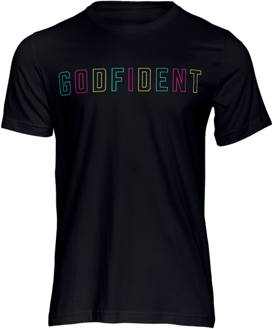 Godfident NEON Black or White SS