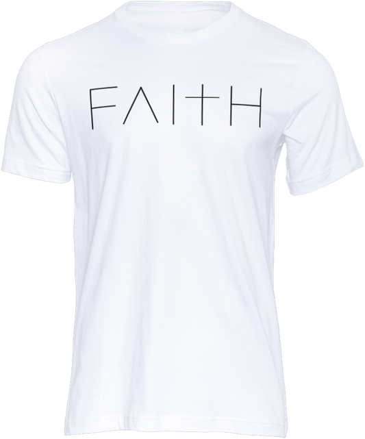 FAITH SS - Black or White