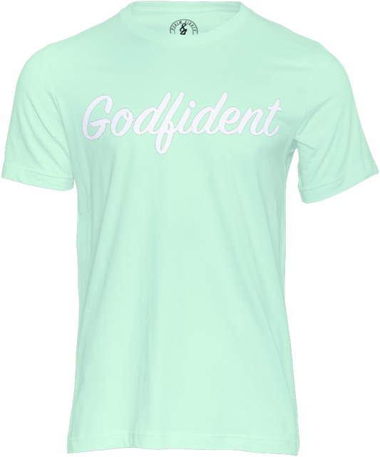 Godfident Signature - Minty